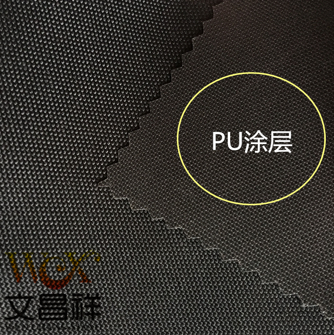 PU涂层布