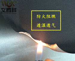 什么是420D涂银牛津布？