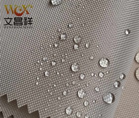 防水面料添加涂层后有何用途？